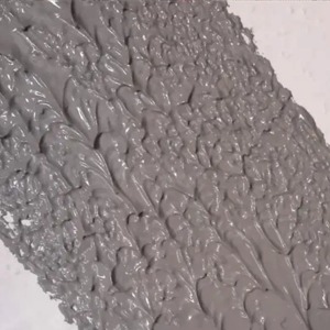 阿尔山双液改性环氧型 YJ-302 拉毛界面剂，光面混凝土基层专用再浇剂