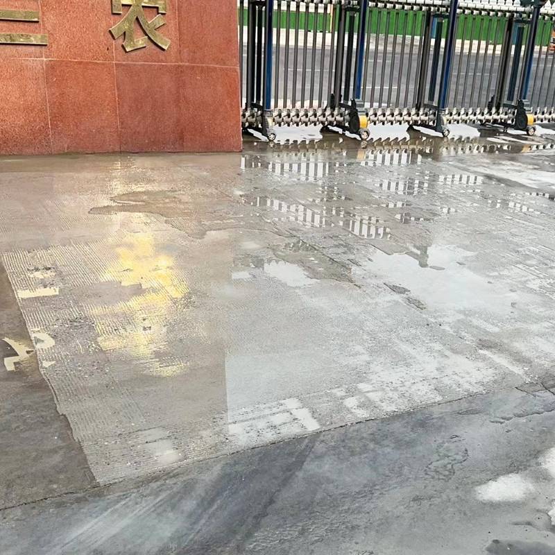 阿尔山水泥路面翻新砂浆